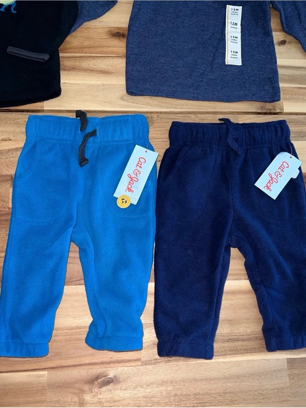 NWT Toddler boys clothes bundle 12M